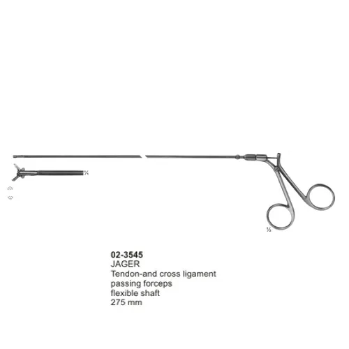 Tendon Seizing Forceps